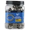 Apollo 3/4 in. Stainless Steel PEX Barb Pinch Clamp Jar (100-Pack), 100PK PXPC34100JR - alternate 6